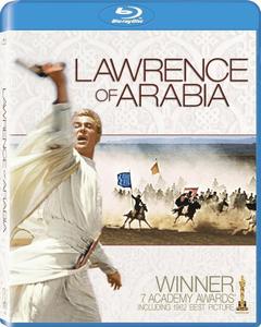 Диск Blu-ray Lawrence Of Arabia [1962]