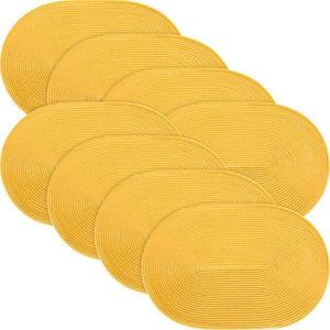 Подставка для столовых приборов Erwin Müller 8er-Pack 163443, 30x1x45 см, желтый