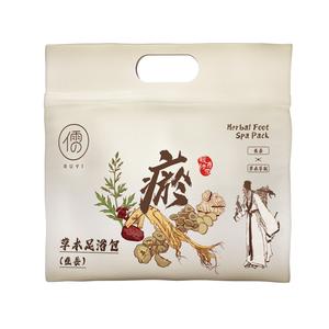 Набор для замачивания ног / Мяч для замачивания ног unisex RUYI