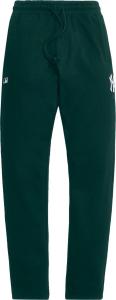 Спортивные брюки Kith For The New York Yankees Williams Sweatpant 'Stadium', зеленый