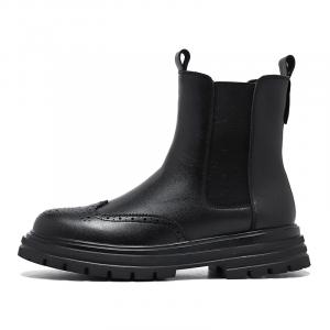 Ботинки Челси мужские черный Cachiotti