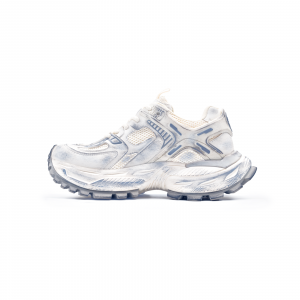 Низкие, массивные, амортизирующие, устойчивые к истиранию, нескользящие кроссовки унисекс Lilbetter, Distressed Gray