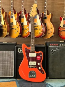 Squier Classic Vibe '60s Jazzmaster 2025 - Таитянский коралл