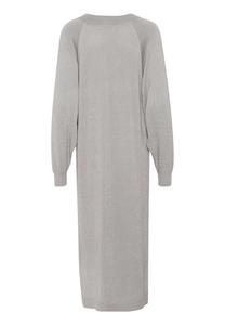 Платье-джемпер REGINA Kaffe, светло-серый
