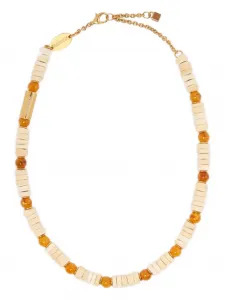 Колье Summer Vintage Dsquared2, нейтральный