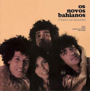 Диск CD É Ferro Na Boneca! - Os Novos Baianos