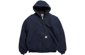 Куртка Carhartt Three Level Cold Resistant, темно-синий