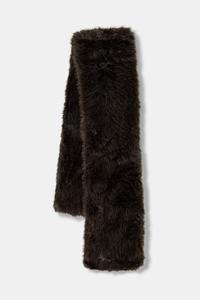 Шарф ЗАЛИНА Guess, коричневый