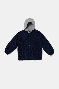 Детская куртка United Colors Of Benetton, темно-синий