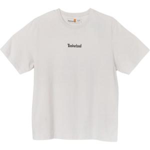 Футболка мужская белая Timberland