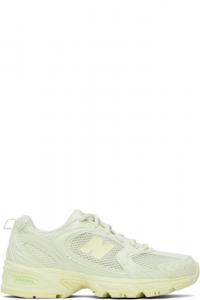 Зеленые кроссовки 530 New Balance