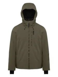 Лыжная куртка с капюшоном Colmar, зеленый