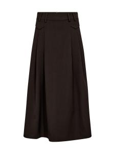 Макси юбка cocouture Luna, Brown