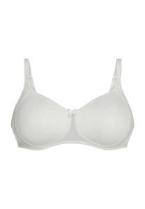 Мягкий бюстгальтер Fleur с аппликацией в виде банта для женщин ROSA FAIA, цвет Crysta