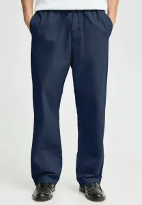 Брюки прямого кроя sdalann Solid, Insignia Blue