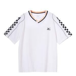 Детская футболка Mizuno, черная