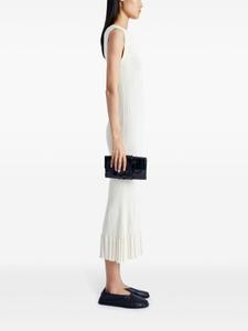 Proenza Schouler сумка на плечо Flip, черный
