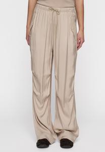 Брюки 10DAYS, коричневый