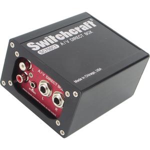 Директ-бокс Switchcraft SC700CT A/V Direct Box (Custom Transformer) SC700CT