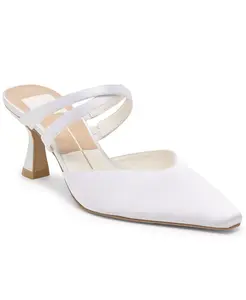 Женские туфли-лодочки Linore на котячьем каблуке Dolce Vita, белый