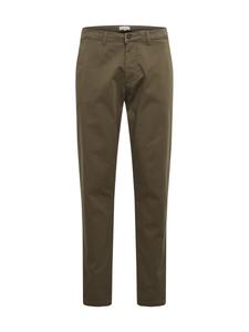 Брюки чинос Casual Friday Slim fit Chino Pants Viggo, хаки