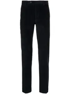 Вельветовые брюки Hackett, синий