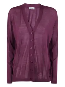 Кардиган на пуговицах Mrz, красный