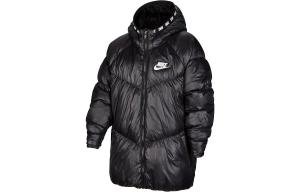 Детский пуховик Nike, цвет Black