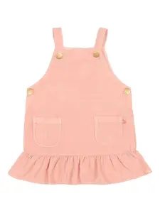 Платье с оборками Molo, розовый