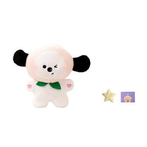 Плюшевая кукла Fun Fruit Puppy Dolls высота 22 см OU DI PIG