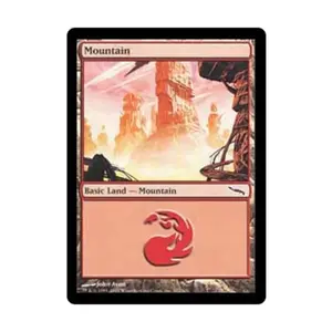 CCG Гора #302 (С), MTG - Mirrodin