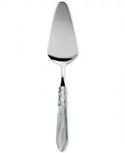 Блестящая подставка для выпечки «Аладдин» Vietri, Lt/Pas Gry