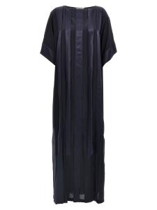 Платье «Кафтано» DI.LA3 PARI', синий