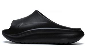 МЯГКИЕ ТАПОЧКИ Шлепанцы унисекс черные Lining