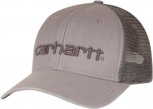 Бейсболка унисекс Carhartt, Asphalt