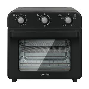Аэрофритюрница Gemini GAO18BK, черный