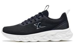 Кроссовки мужские низкие черные/белые Xtep