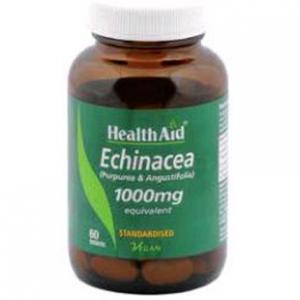 Combinacion De Equinaceas (E Angustifolia YE Pu) Health Aid