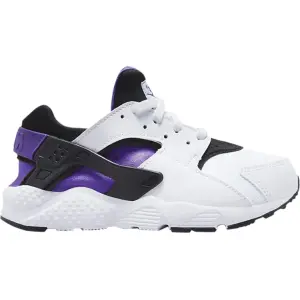 Кроссовки Nike Huarache Run PS 'Purple Punch', белый