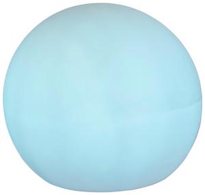 Солнечная лампа New Garden, 40 см, белый/прозрачный