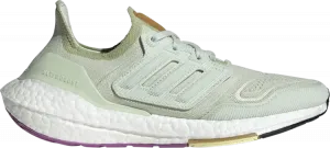Кроссовки Adidas Wmns UltraBoost 22 'Linen Green', зеленый