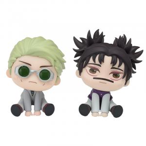 Jujutsu Kaisen нанами кэнто и чосо большие глаза милые я SEGA