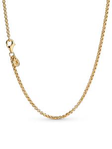 Комплект ожерелий с подвесками и гравировкой в виде декабря Pandora