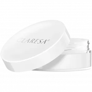 Claresa Super Pow(D)Er! бамбуковая пудра для лица, 8 г