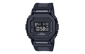 Женские часы Full Metal Series Black GM-S5600SB-1PR CASIO