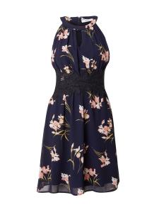 Платье ABOUT YOU Delia, цвет Dark blue/Mixed colors