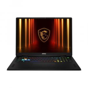 Игровой ноутбук MSI Vector A18 HX A9W, 18", 64ГБ/2ТБ, Ryzen 9 9955HX, RTX 5080, серый, английская клавиатура