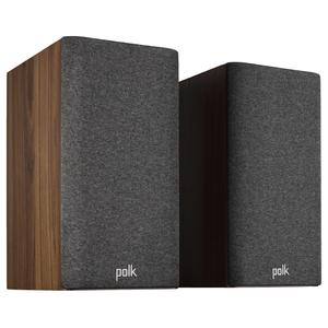 Полочная акустика Polk Audio Reserve Series R100, 2 шт, коричневый