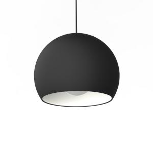 Подвесной светильник Lumicom, 25x25x20 см, черный