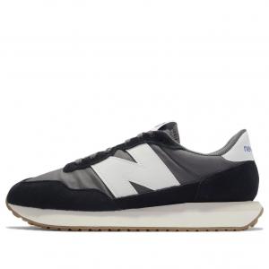Кроссовки New Balance 237v1, черный/серый (Размер US 8 EUR 41)